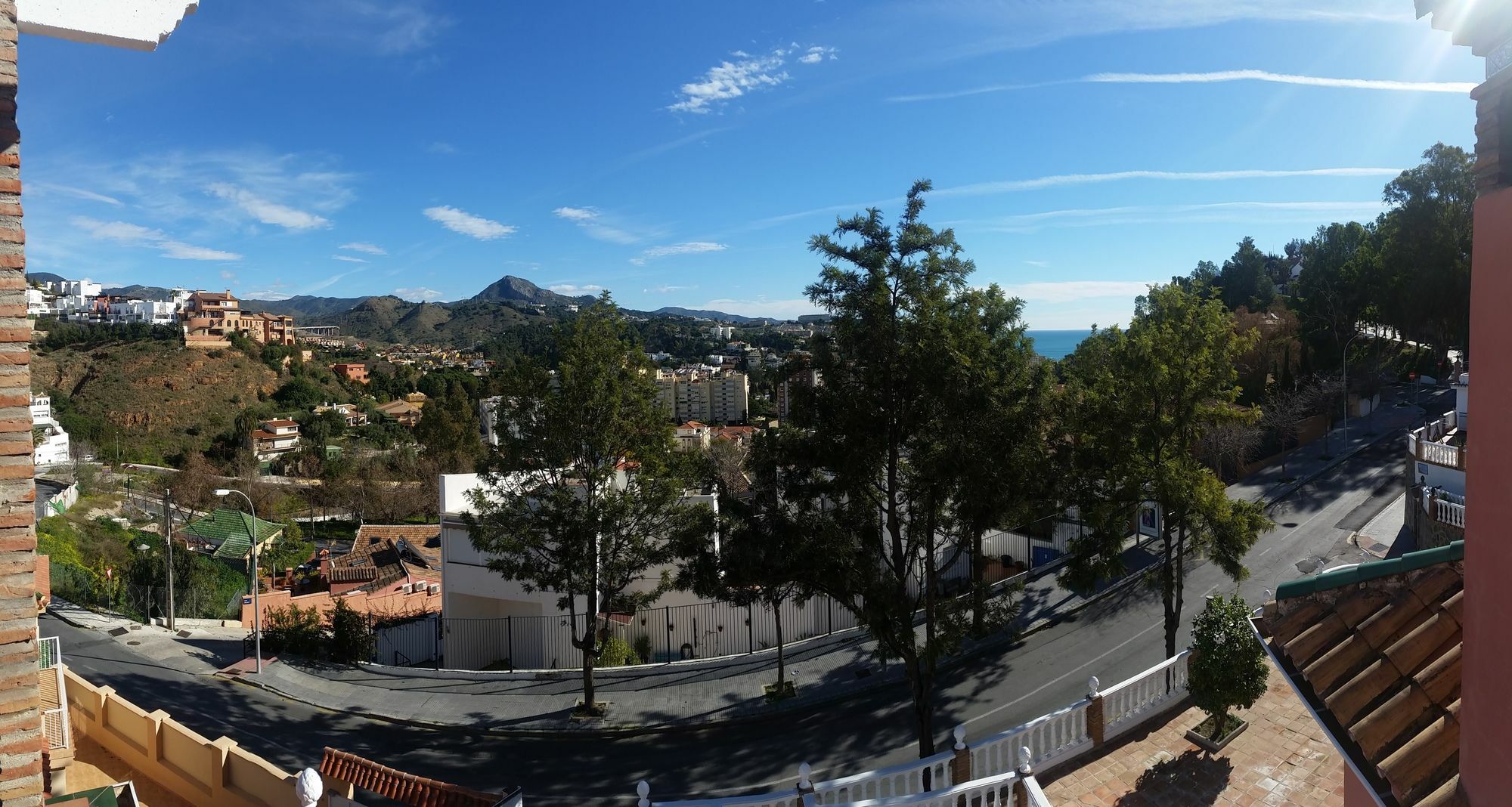 Villa Malaga Exterior photo
