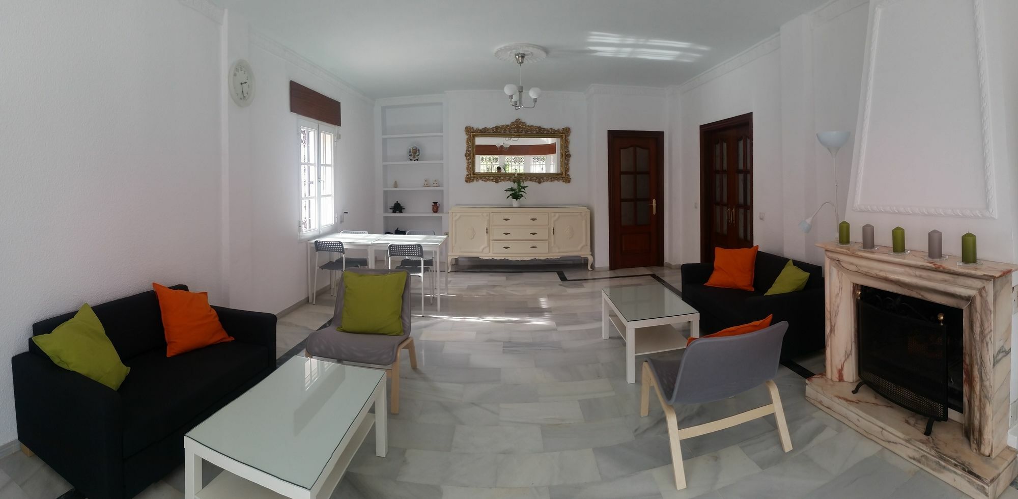 Villa Malaga Exterior photo