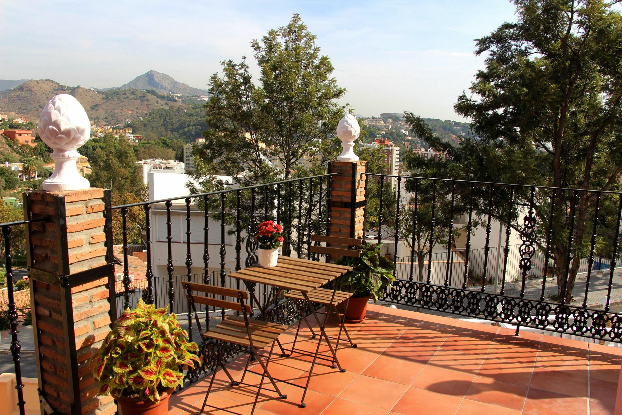 Villa Malaga Exterior photo