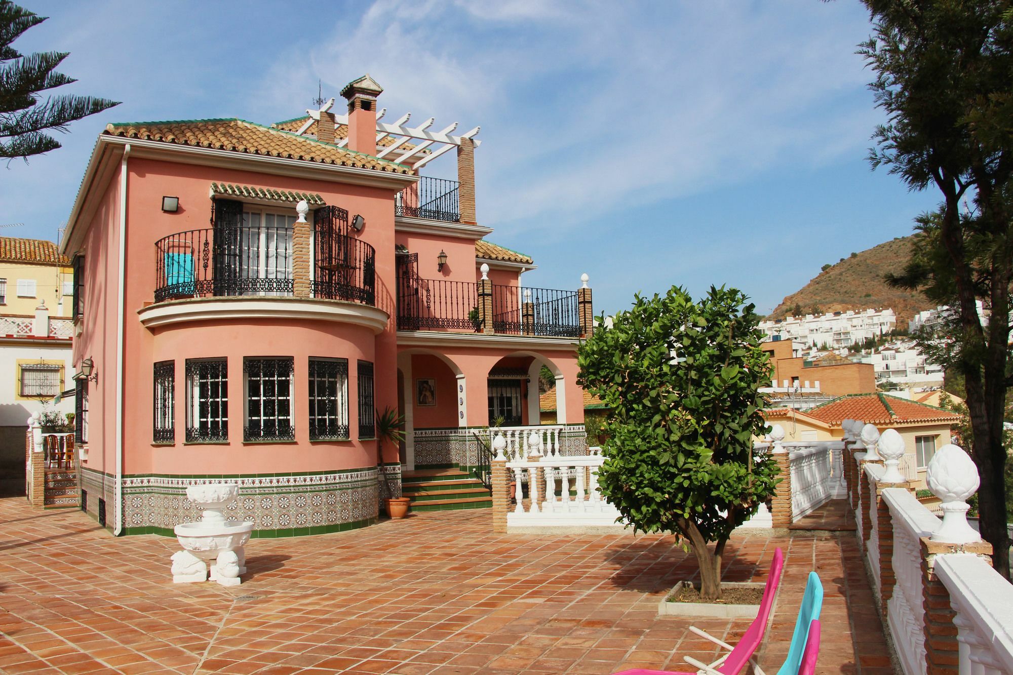 Villa Malaga Exterior photo