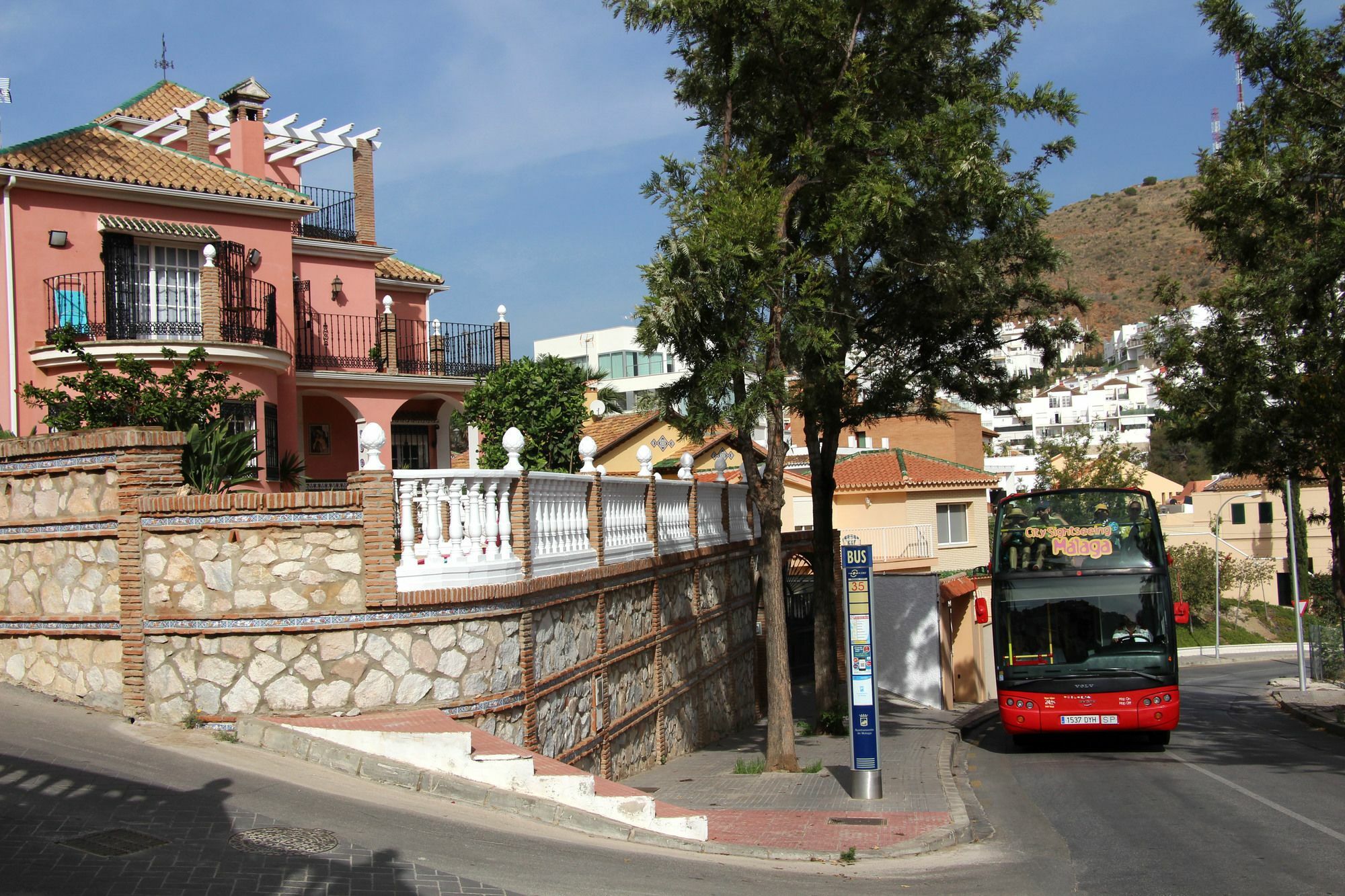 Villa Malaga Exterior photo