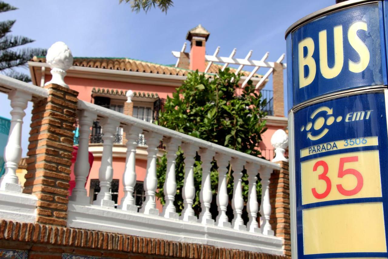 Villa Malaga Exterior photo
