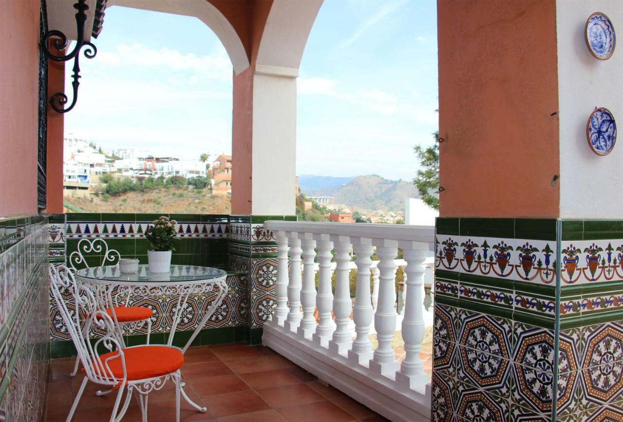 Villa Malaga Exterior photo