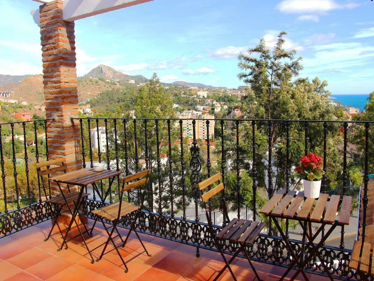 Villa Malaga Exterior photo