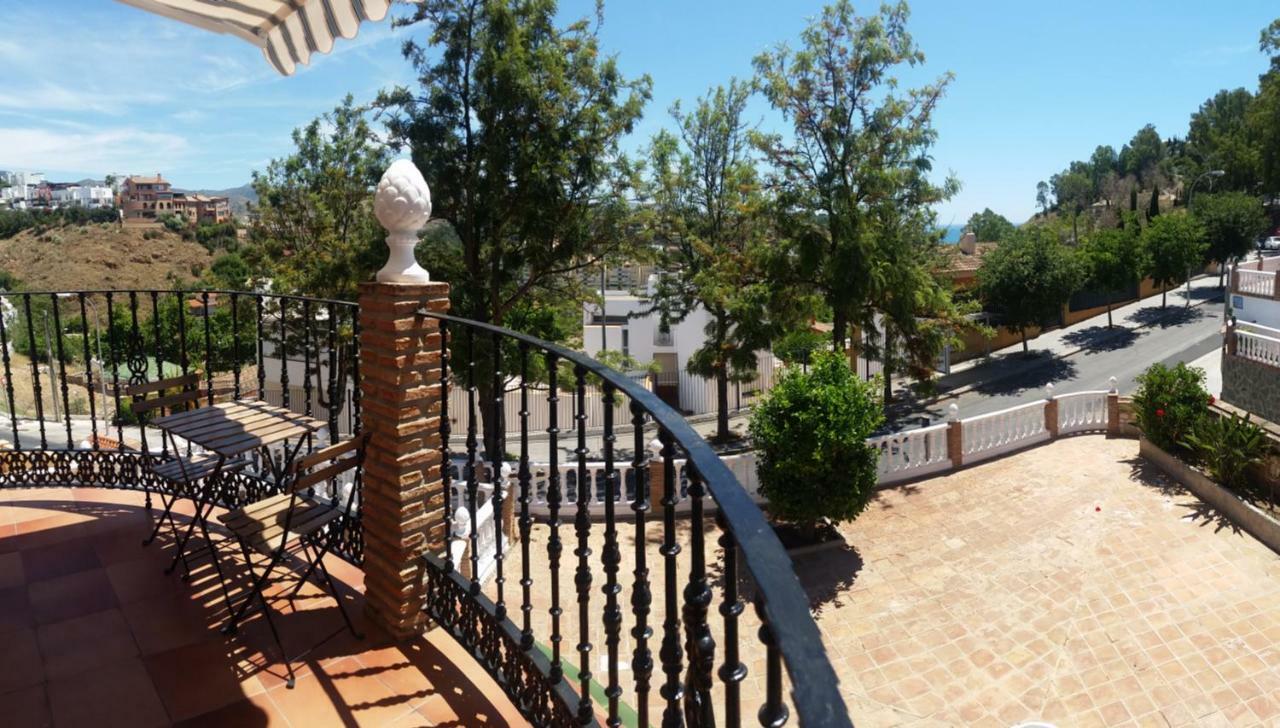 Villa Malaga Exterior photo