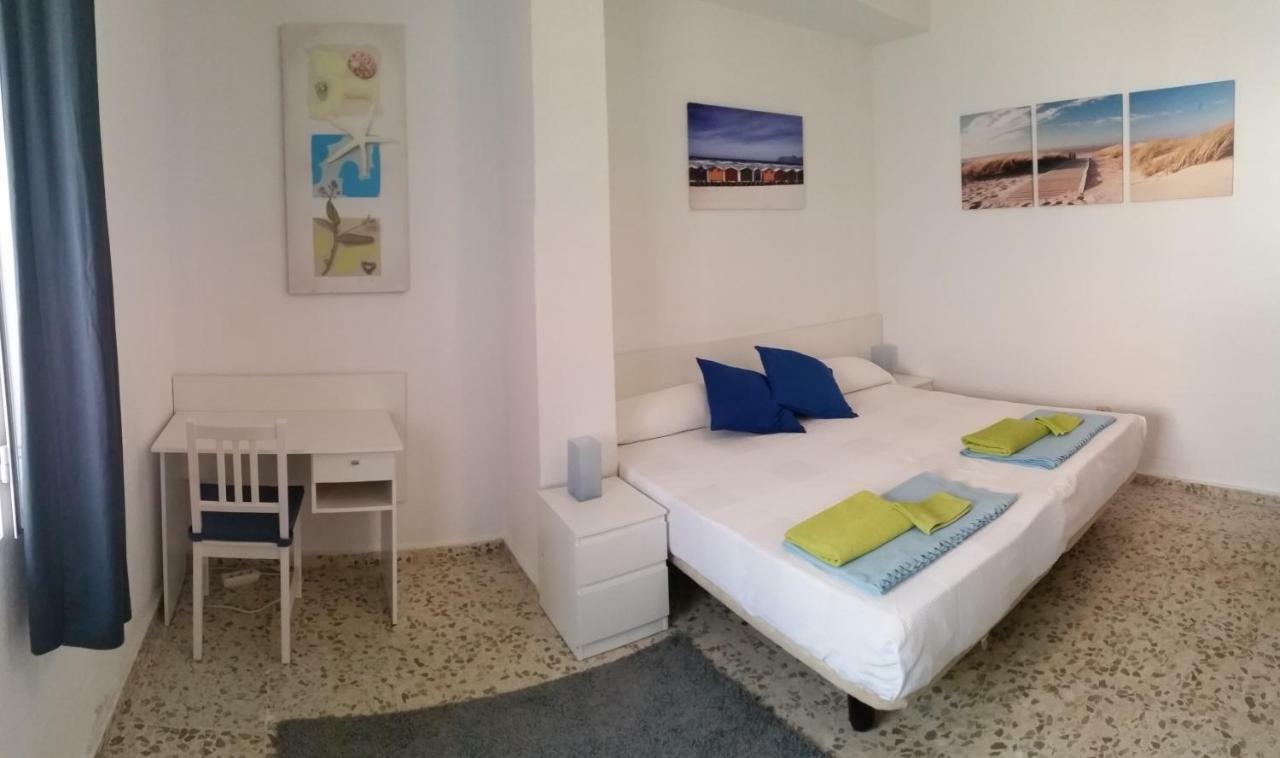 Villa Malaga Exterior photo