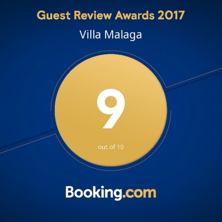 Villa Malaga Exterior photo